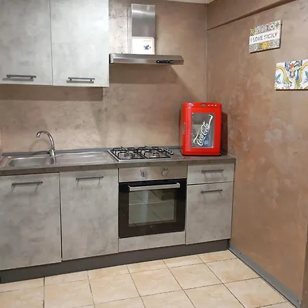 Сasa de vacaciones Casa 80 Palmi *