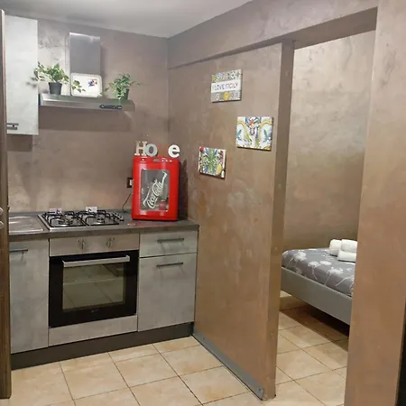Casa 80 Palmi Сasa de vacaciones Catania