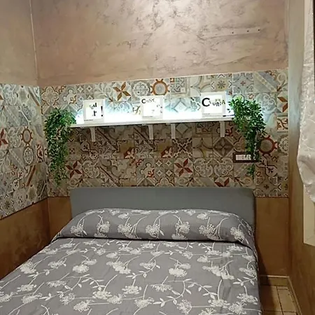 Casa 80 Palmi Holiday home Catania